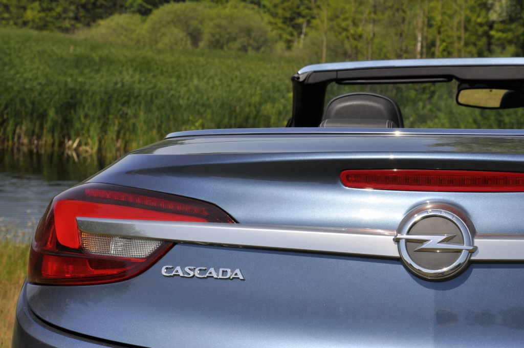 Test Opel Cascada – Ab in den Sommer