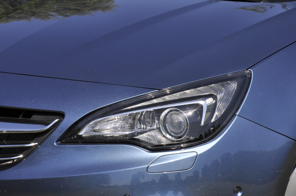 Test Opel Cascada – Ab in den Sommer