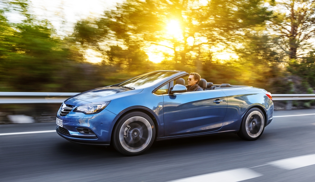 Test Opel Cascada – Ab in den Sommer