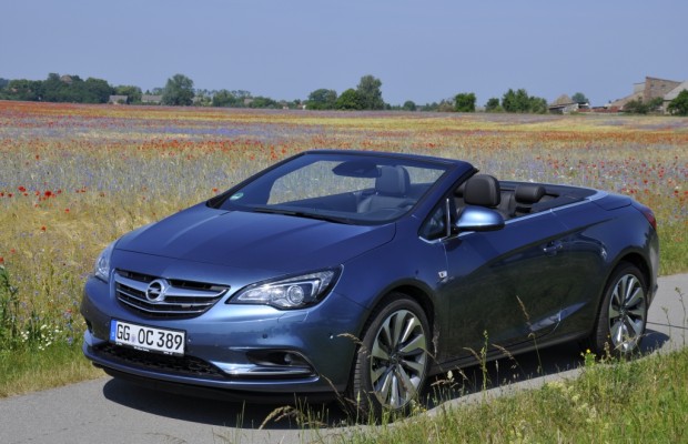 Test Opel Cascada – Ab in den Sommer