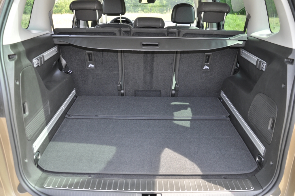 Test Opel Zafira Tourer 1.6 CDTI – Mit oder ohne Leine