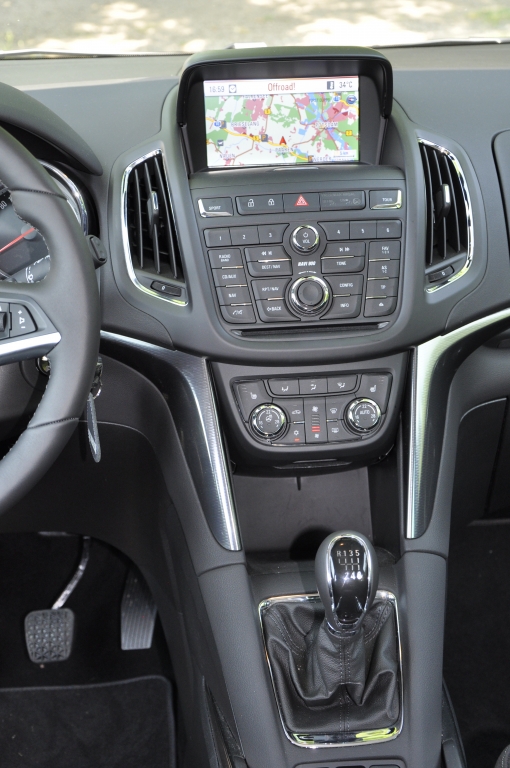 Test Opel Zafira Tourer 1.6 CDTI – Mit oder ohne Leine