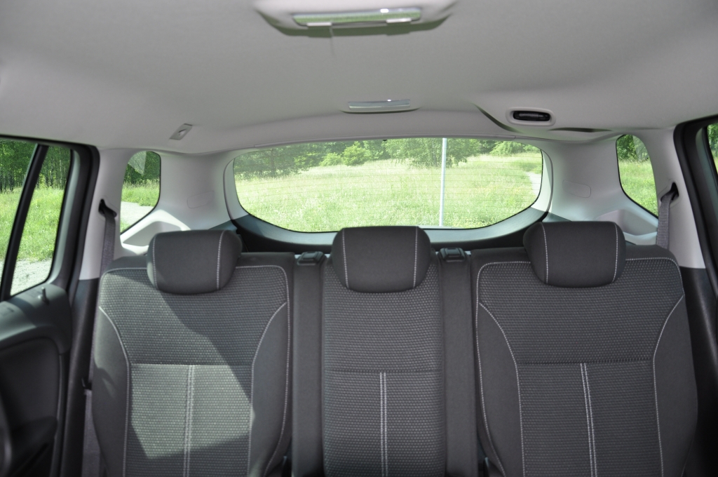 Test Opel Zafira Tourer 1.6 CDTI – Mit oder ohne Leine
