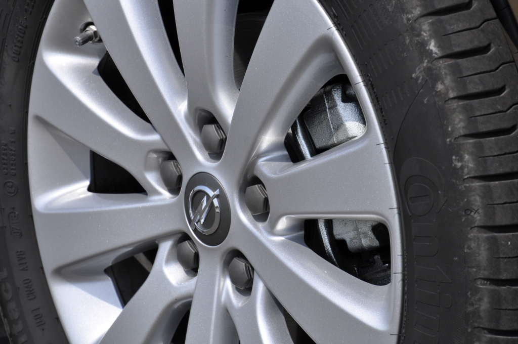 Test Opel Zafira Tourer 1.6 CDTI – Mit oder ohne Leine