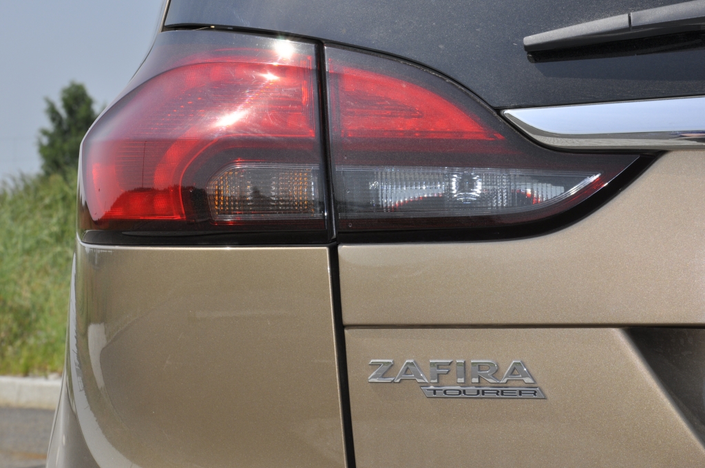 Test Opel Zafira Tourer 1.6 CDTI – Mit oder ohne Leine