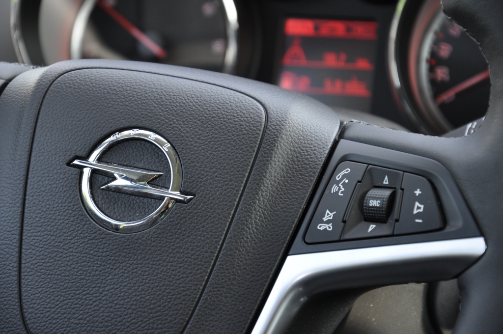 Test Opel Zafira Tourer 1.6 CDTI – Mit oder ohne Leine