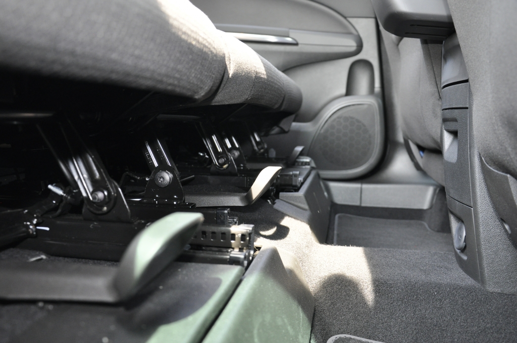 Test Opel Zafira Tourer 1.6 CDTI – Mit oder ohne Leine