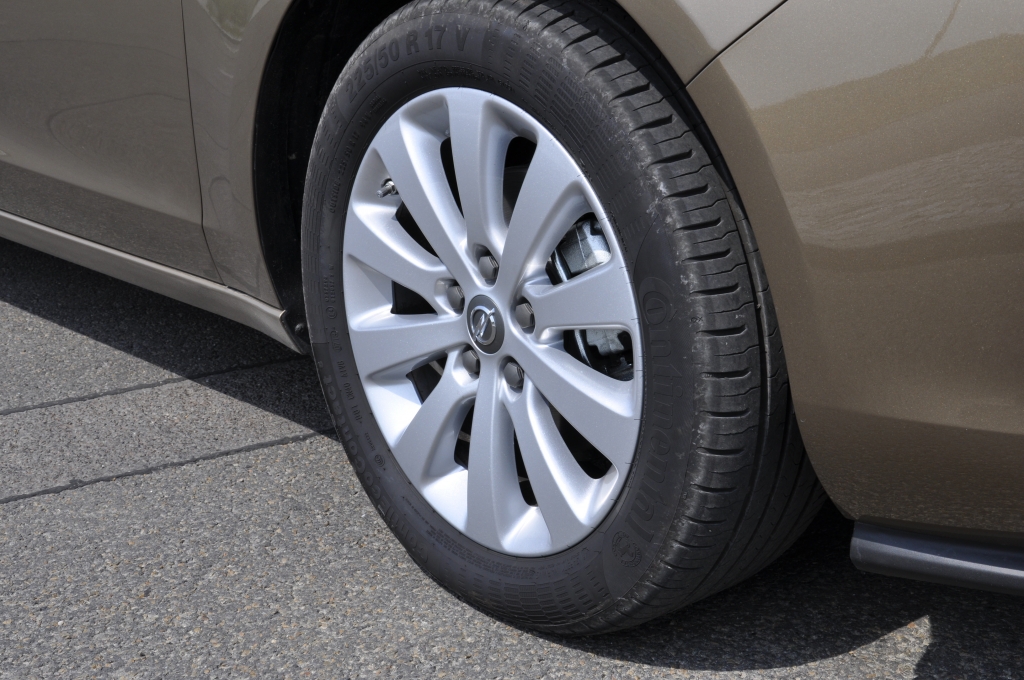 Test Opel Zafira Tourer 1.6 CDTI – Mit oder ohne Leine