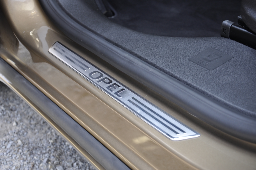 Test Opel Zafira Tourer 1.6 CDTI – Mit oder ohne Leine