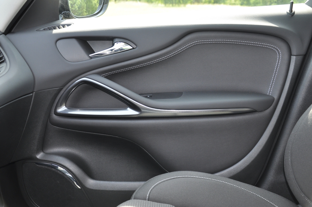 Test Opel Zafira Tourer 1.6 CDTI – Mit oder ohne Leine