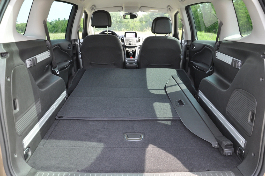 Test Opel Zafira Tourer 1.6 CDTI – Mit oder ohne Leine