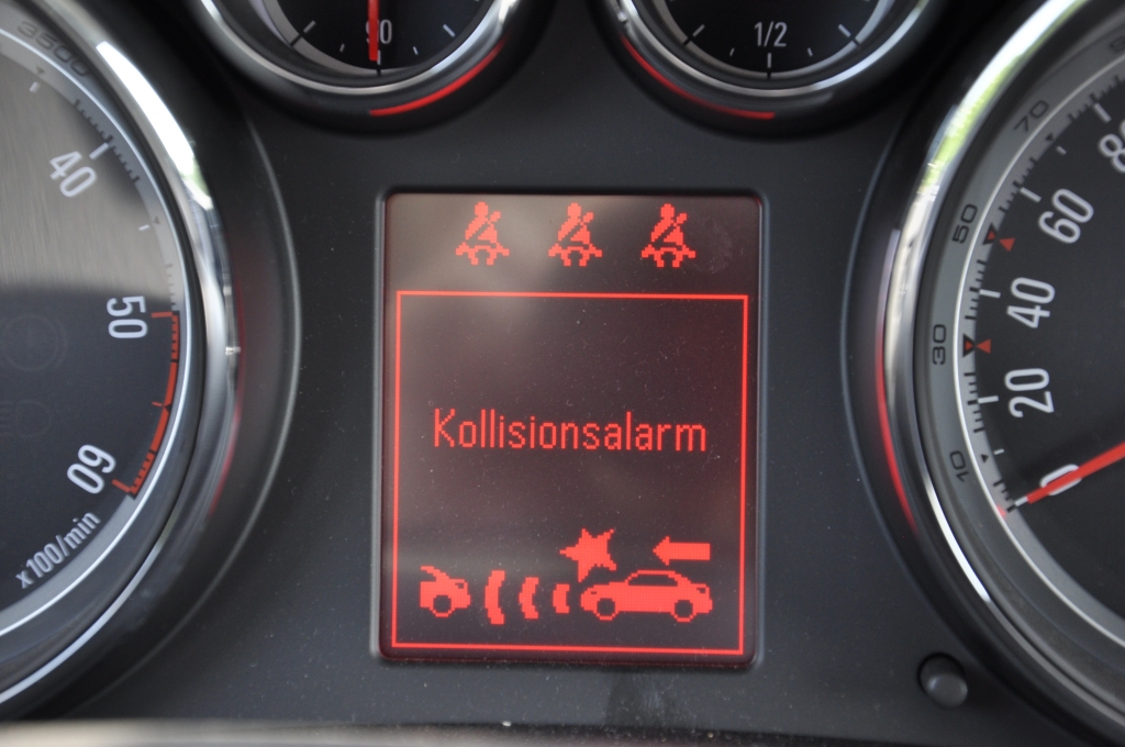 Test Opel Zafira Tourer 1.6 CDTI – Mit oder ohne Leine
