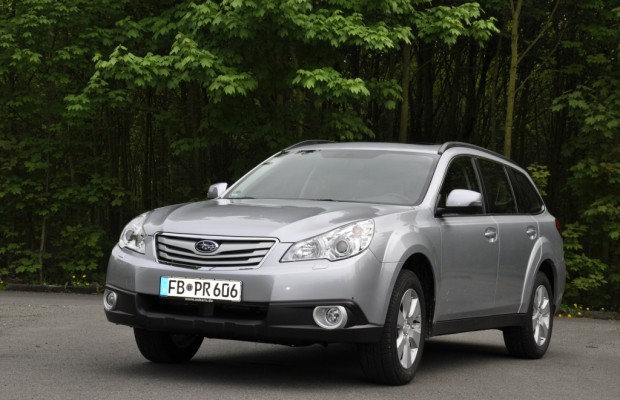 Test: Subaru Outback 2.5i – Vor langer Zeit seiner Zeit voraus