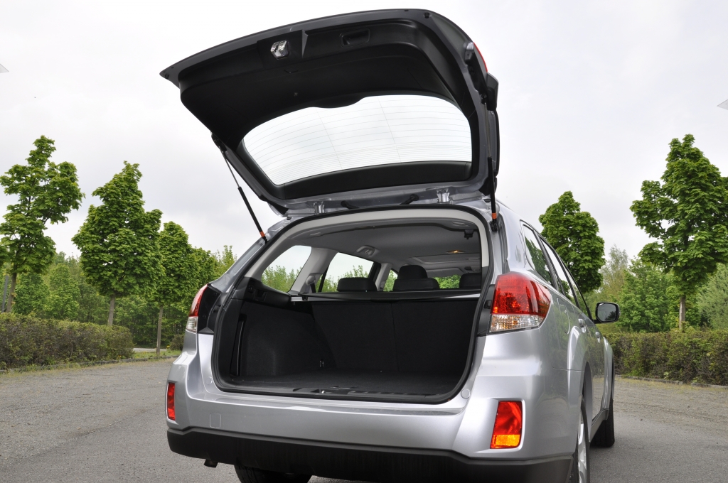 Test Subaru Outback 2.5i – Vor langer Zeit seiner Zeit voraus