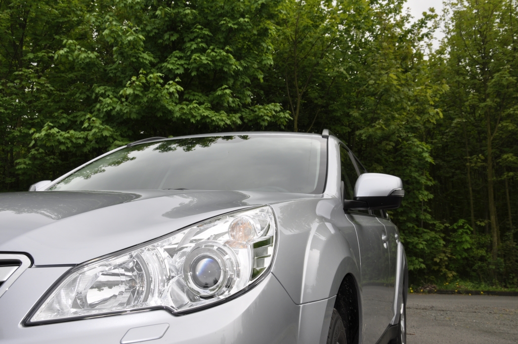 Test Subaru Outback 2.5i – Vor langer Zeit seiner Zeit voraus