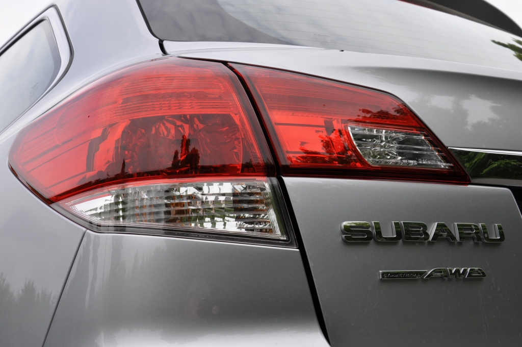 Test Subaru Outback 2.5i – Vor langer Zeit seiner Zeit voraus