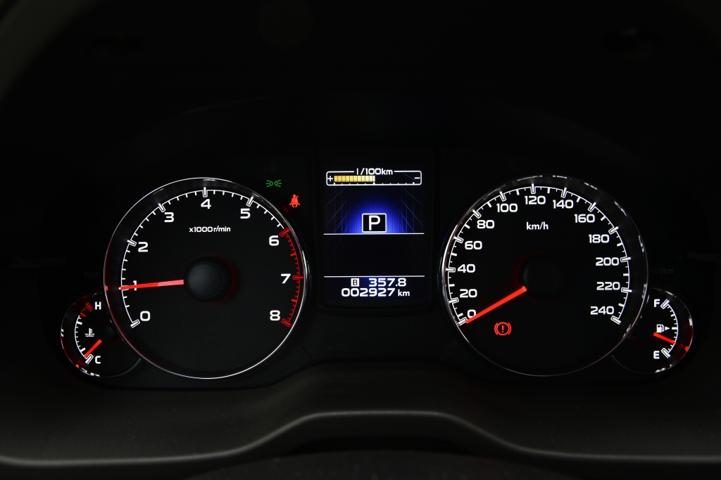 Test Subaru Outback 2.5i – Vor langer Zeit seiner Zeit voraus