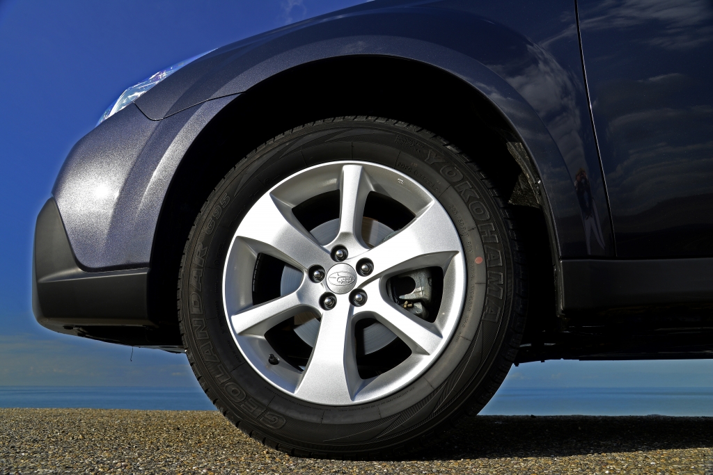 Test Subaru Outback 2.5i – Vor langer Zeit seiner Zeit voraus