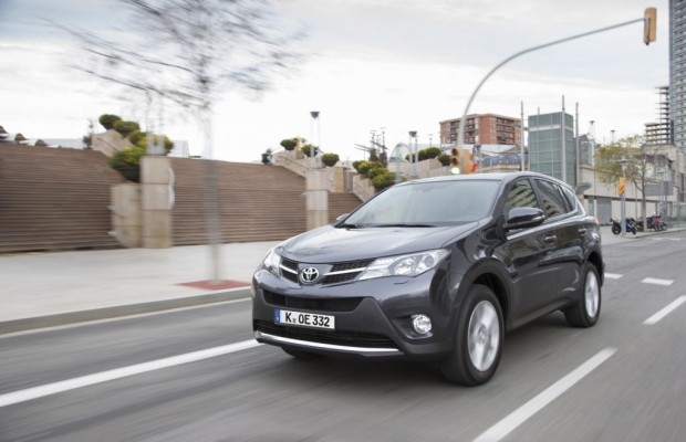 Test: Toyota RAV 4 - Der sanfte Riese