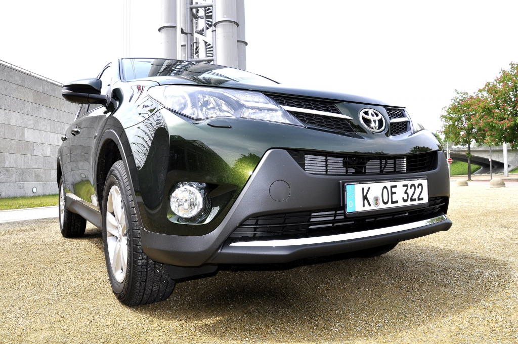 Test Toyota RAV4 2.0 D-4D 4x2 Executive: Kräftig, geräumig und komfortabel
