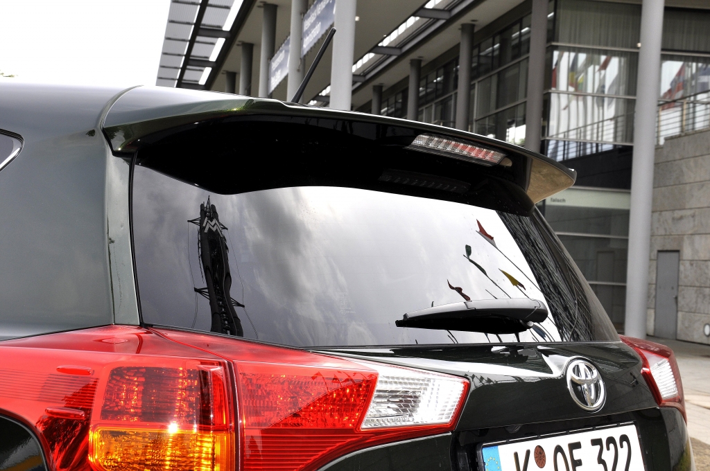 Test Toyota RAV4 2.0 D-4D 4x2 Executive: Kräftig, geräumig und komfortabel