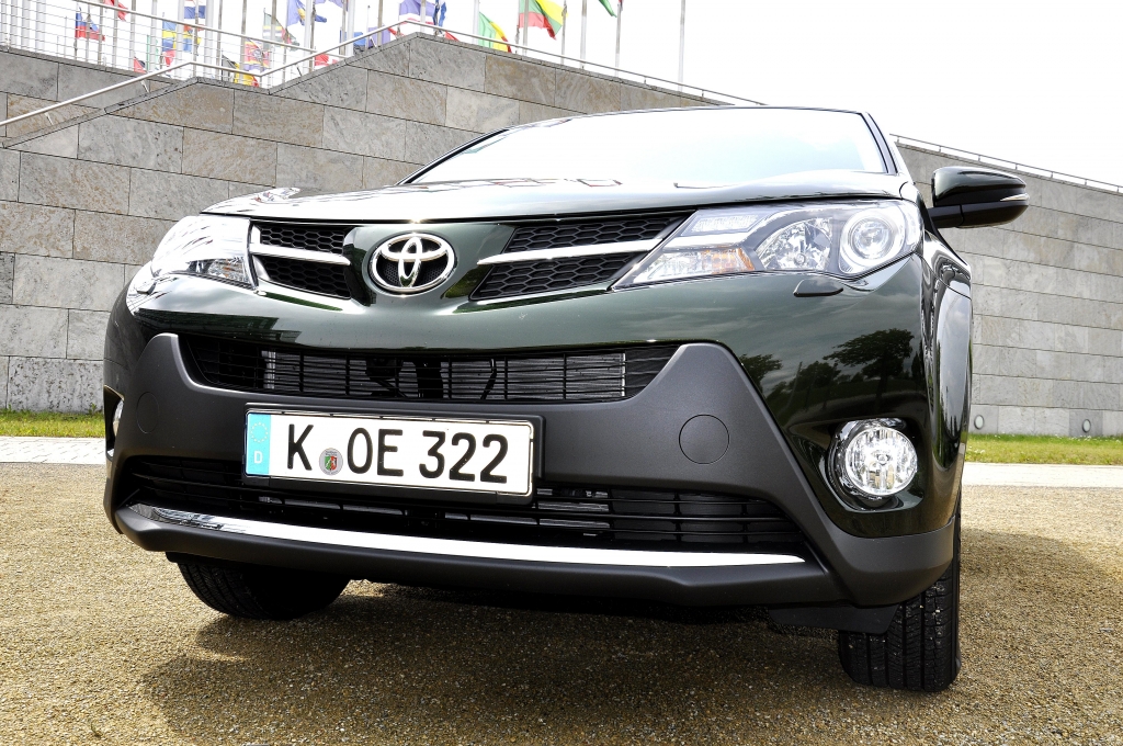 Test Toyota RAV4 2.0 D-4D 4x2 Executive: Kräftig, geräumig und komfortabel