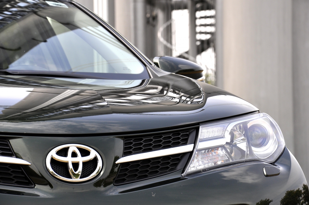 Test Toyota RAV4 2.0 D-4D 4x2 Executive: Kräftig, geräumig und komfortabel