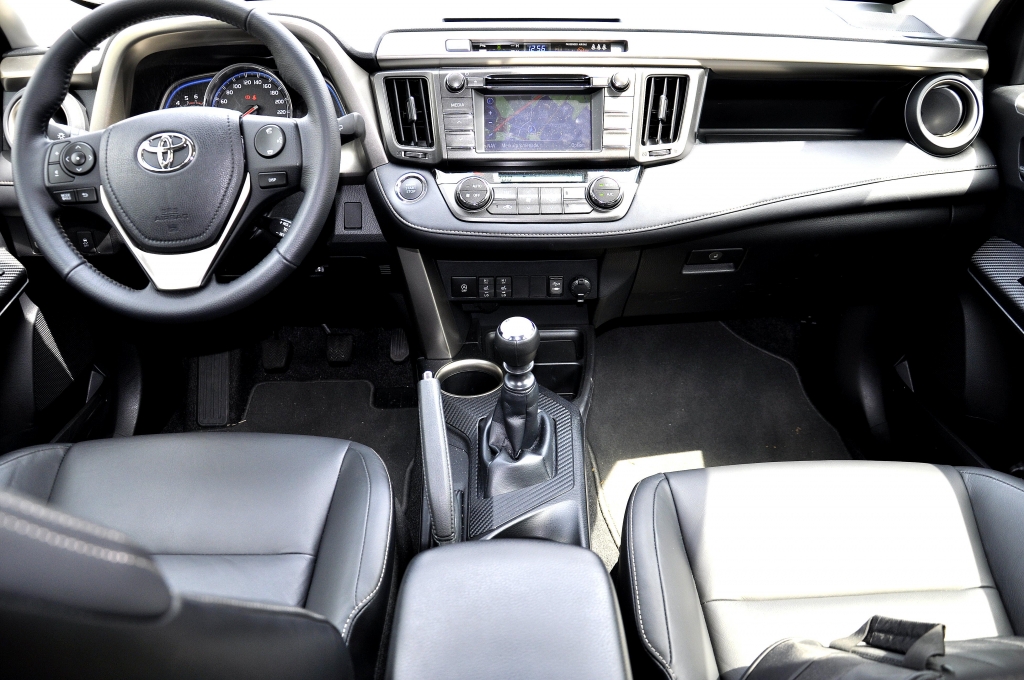 Test Toyota RAV4 2.0 D-4D 4x2 Executive: Kräftig, geräumig und komfortabel