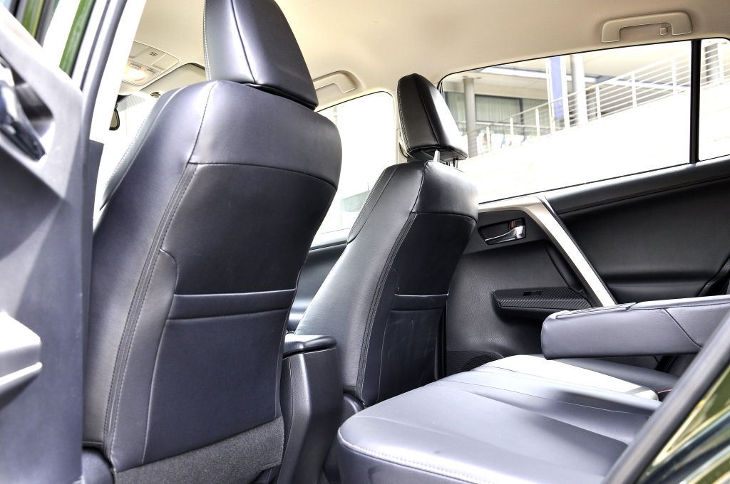 Test Toyota RAV4 2.0 D-4D 4x2 Executive: Kräftig, geräumig und komfortabel