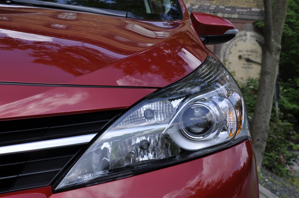 Test Toyota Verso 2.0 D-4D – Der Van mit den zwei Gesichtern