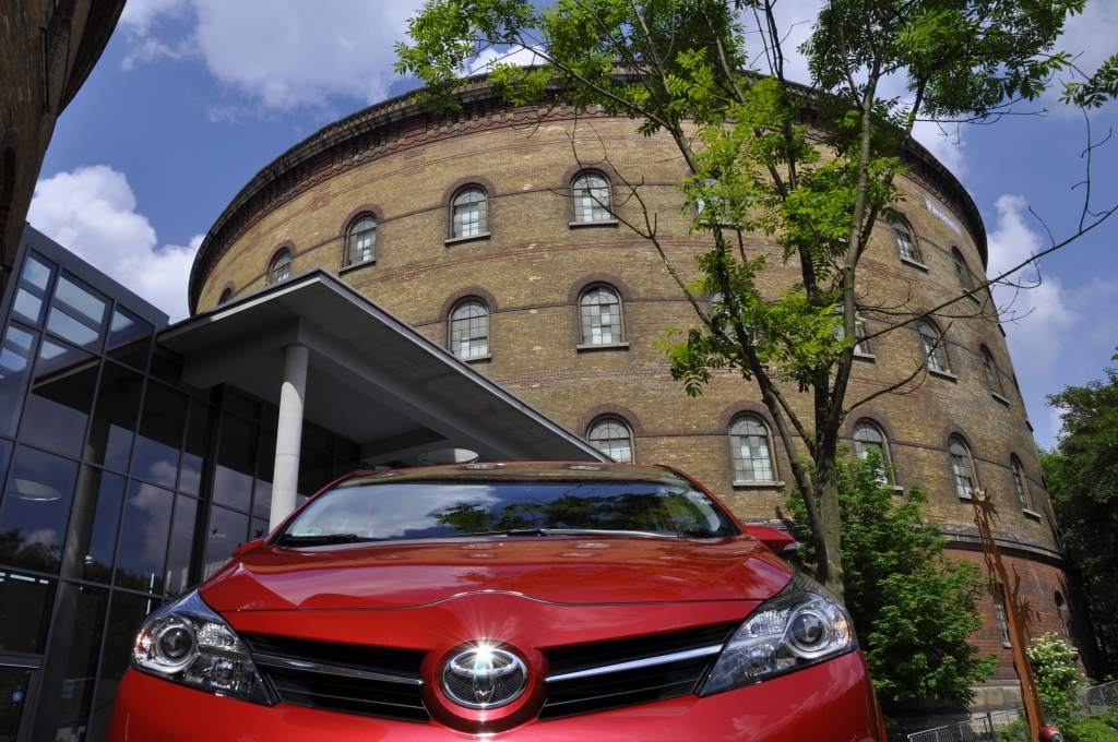 Test Toyota Verso 2.0 D-4D – Der Van mit den zwei Gesichtern