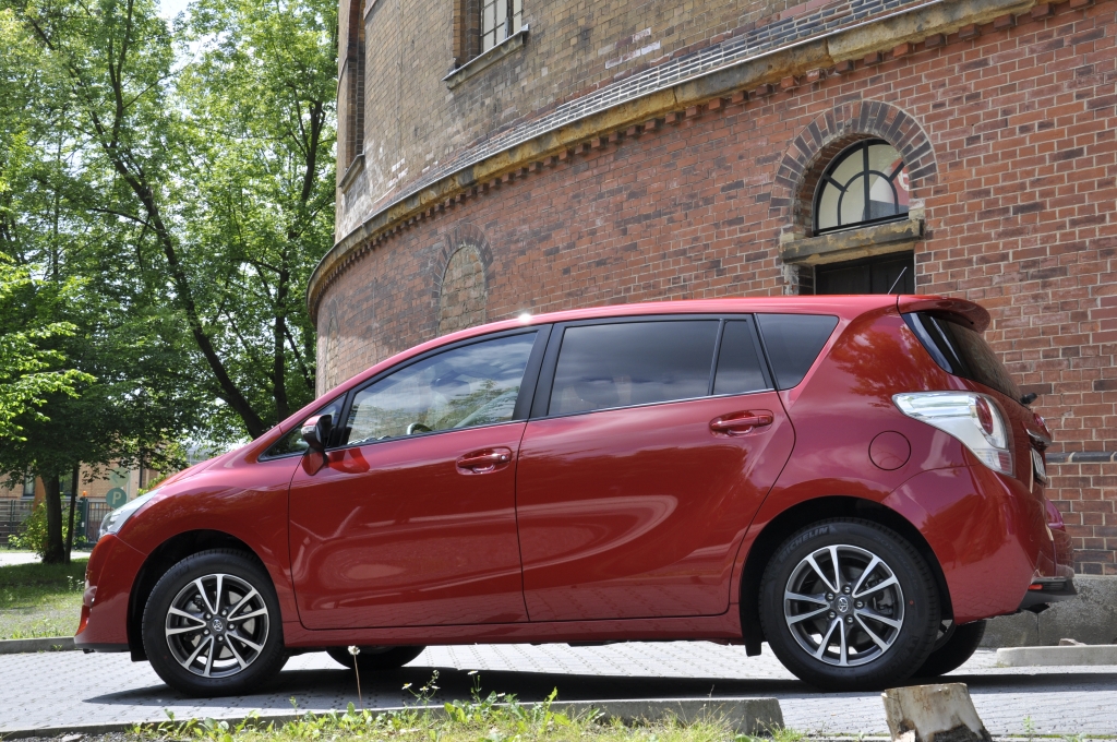 Test Toyota Verso 2.0 D-4D – Der Van mit den zwei Gesichtern