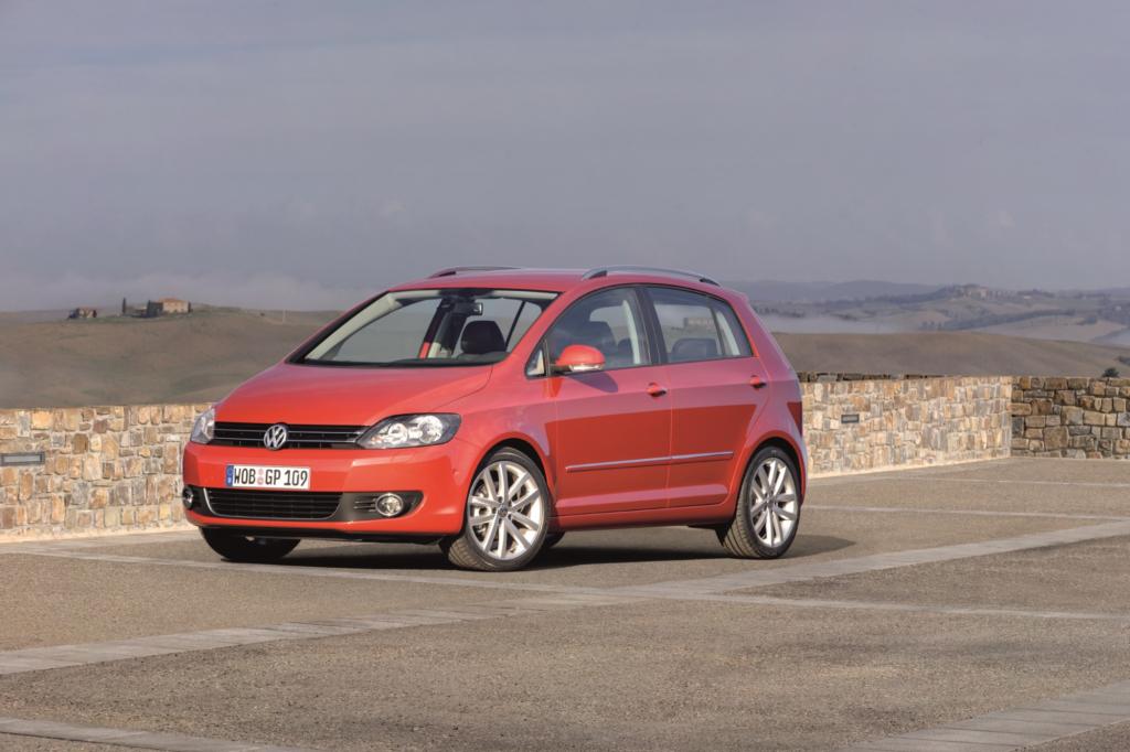 Test: VW Golf Plus 1.6 TDI - Die rollende Strickjacke