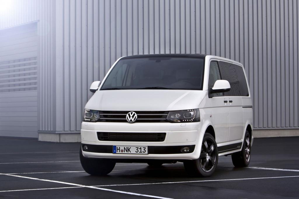 Test: VW Multivan Edition 25 - Luxus für die ganze Familie