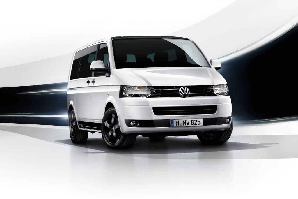 Test: VW Multivan Edition 25 - Luxus für die ganze Familie