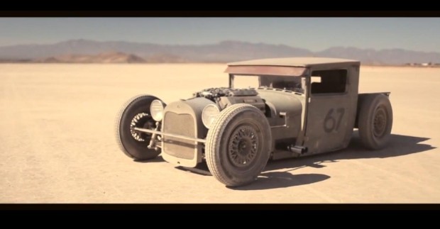 The Art of Hot Rodding - Bild: Youtube