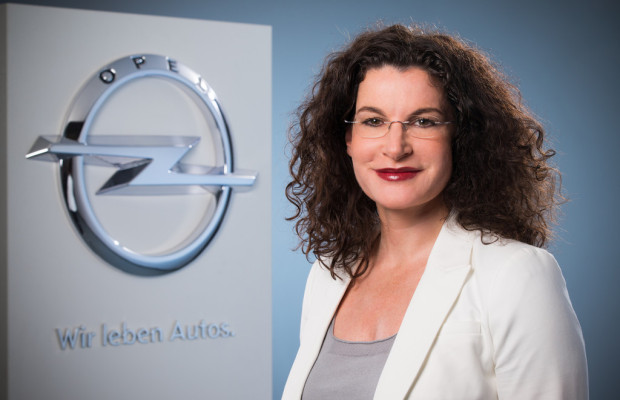 Tina Müller steuert Opel-Marketing