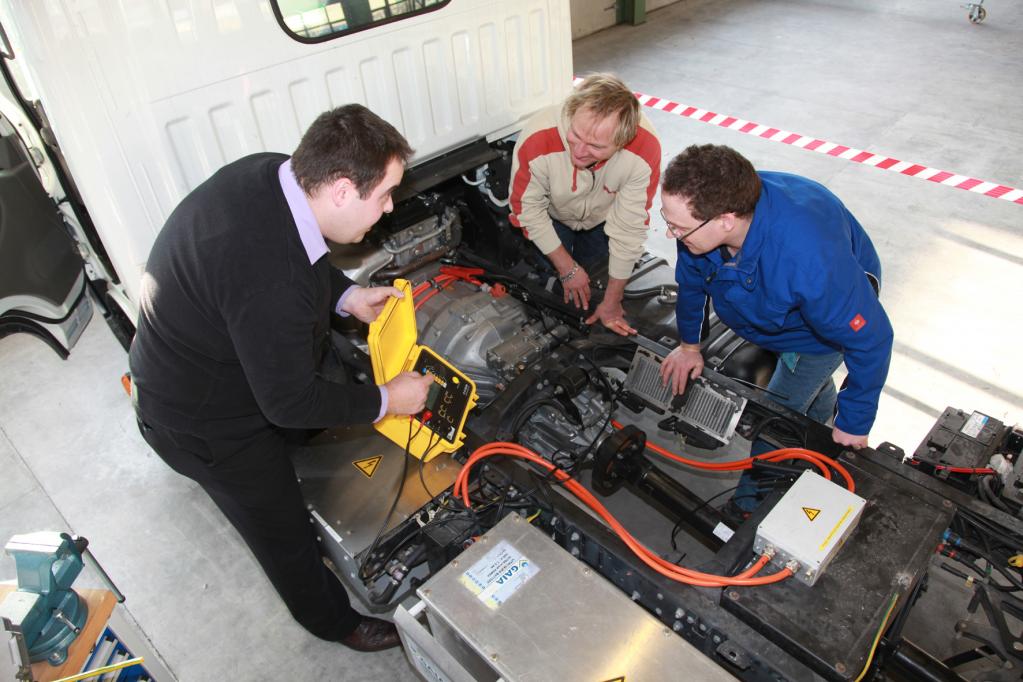 Top-Zulieferer starten 2014 Full-Service-Dienstleistung für Werkstätten