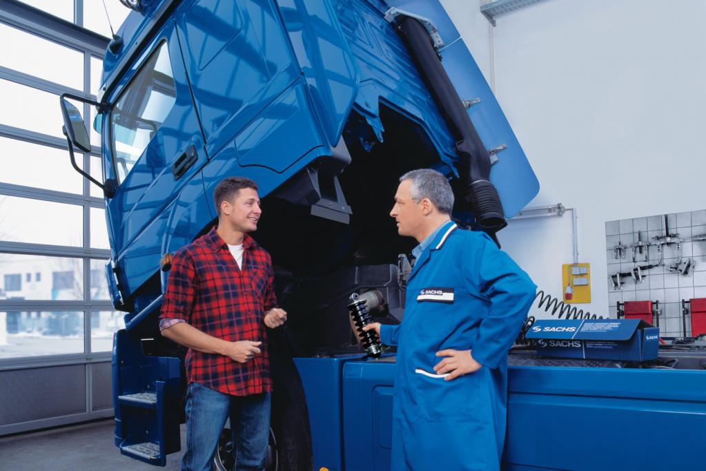 Top-Zulieferer starten 2014 Full-Service-Dienstleistung für Werkstätten
