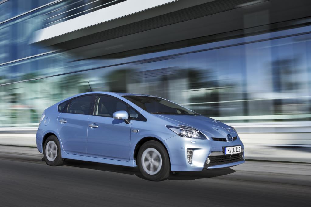 Toyota: Bei jedem verkauften Prius ein Auto Verlust