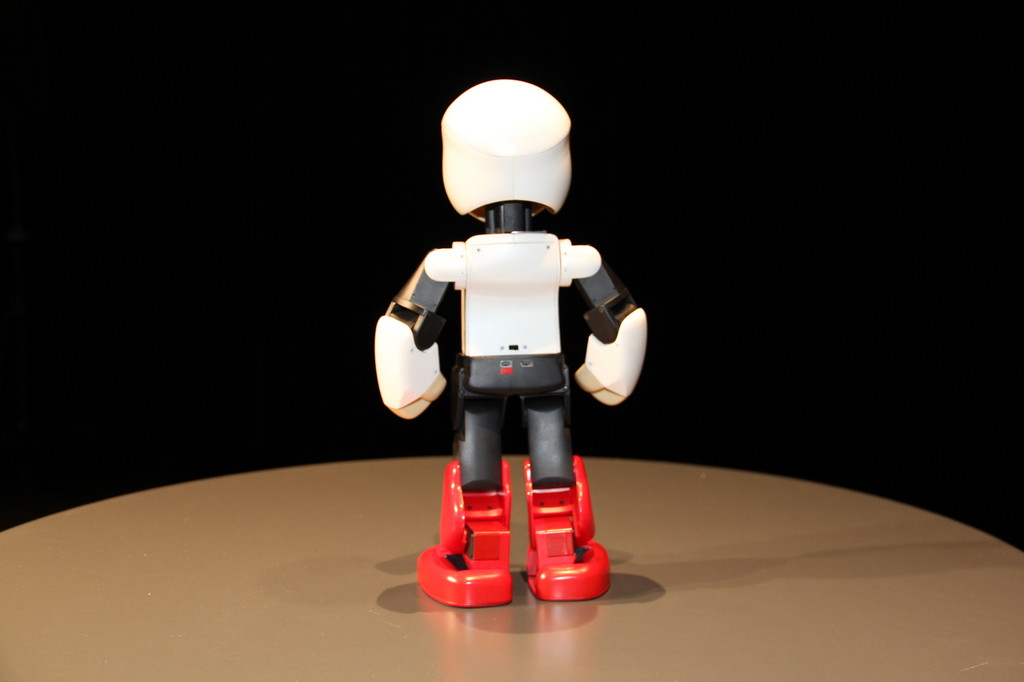 Toyota-Roboter fliegt zur ISS-Raumstation