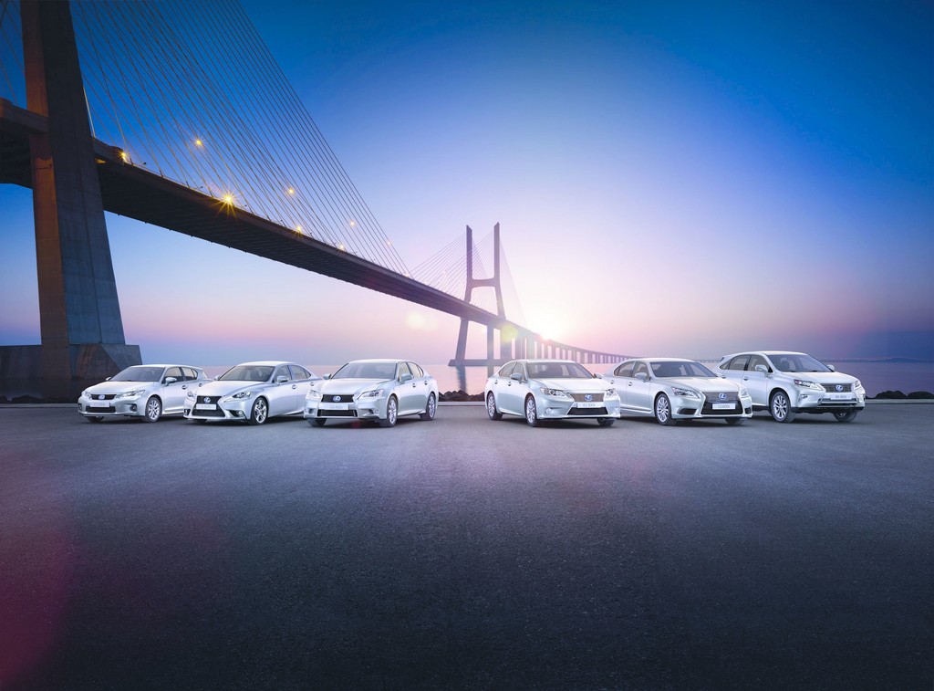 Toyota ist Global Green Brand 2013