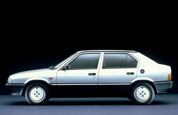 Tradition: 30 Jahre Alfa Romeo 33 Die Magie der Millionen