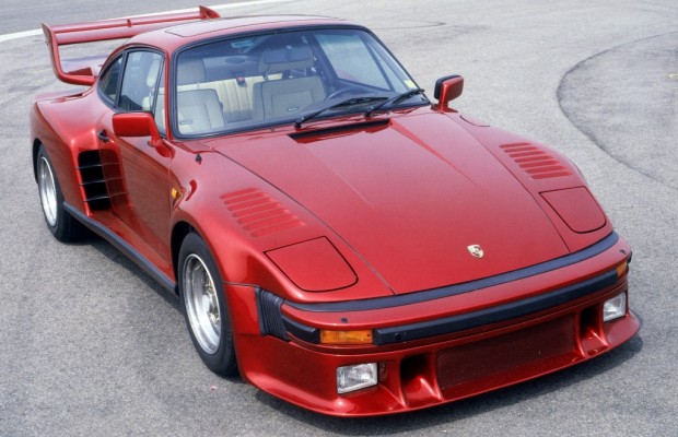 Tradition: 40 Jahre Porsche 911 Turbo - Alarmstufe Rot