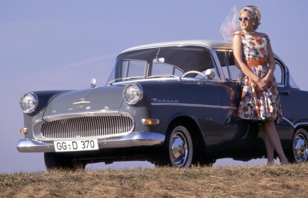 Tradition: 60 Jahre Opel Rekord - Millionäre, Maharadschas und die goldene Mitte