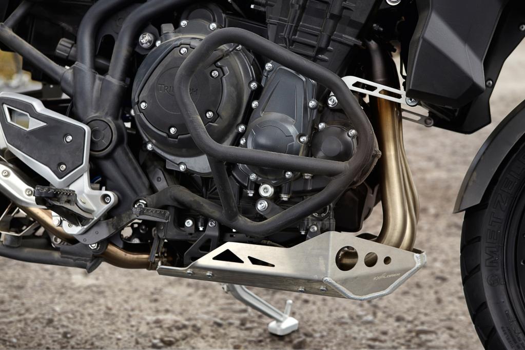 Triumph Tiger Explorer XC: Für forsche Forscher