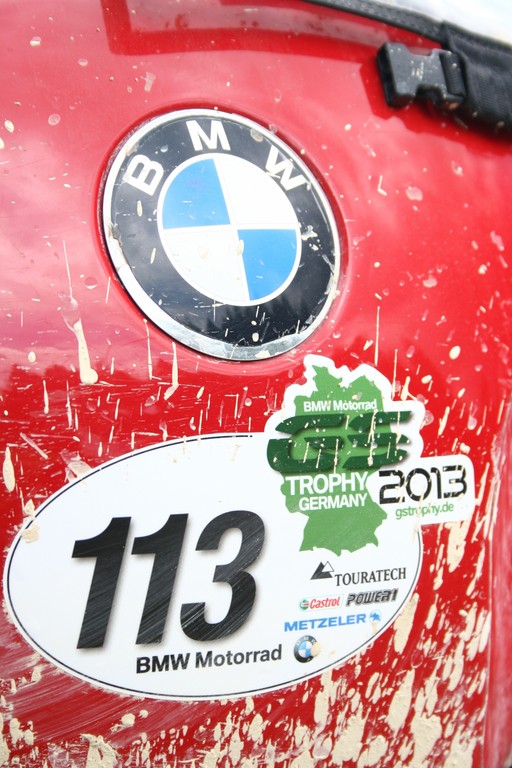 Trophy bei Touratech: Gaudi im Geist der GS