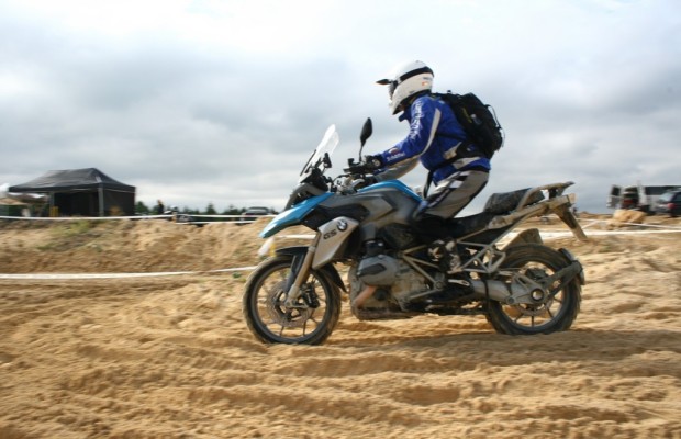 Trophy bei Touratech: Gaudi im Geist der GS