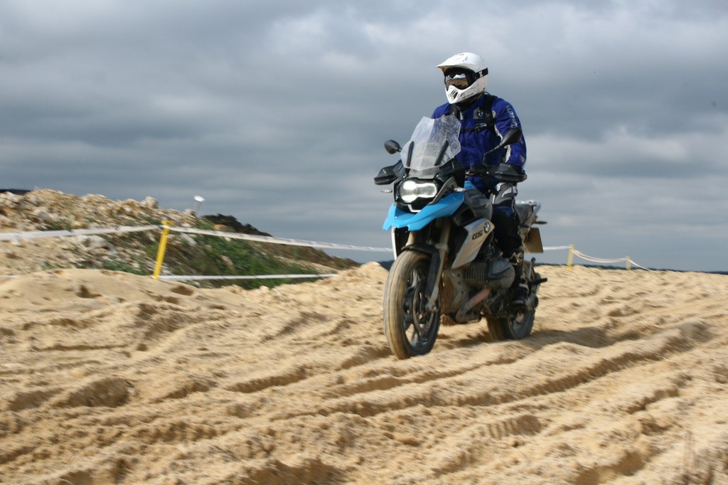 Trophy bei Touratech: Gaudi im Geist der GS