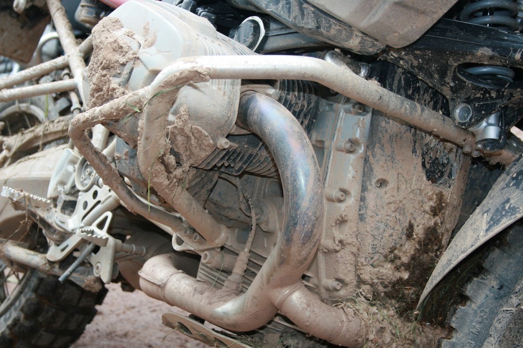 Trophy bei Touratech: Gaudi im Geist der GS
